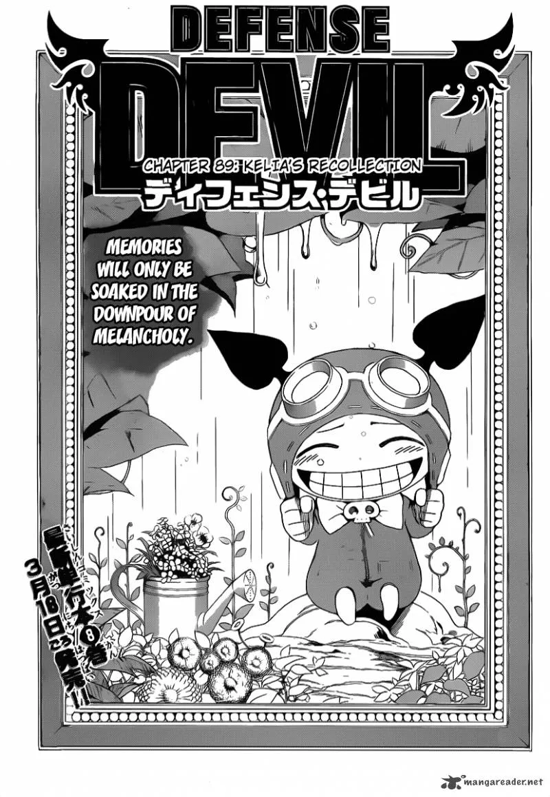 Defense Devil Chapter 89 page 1