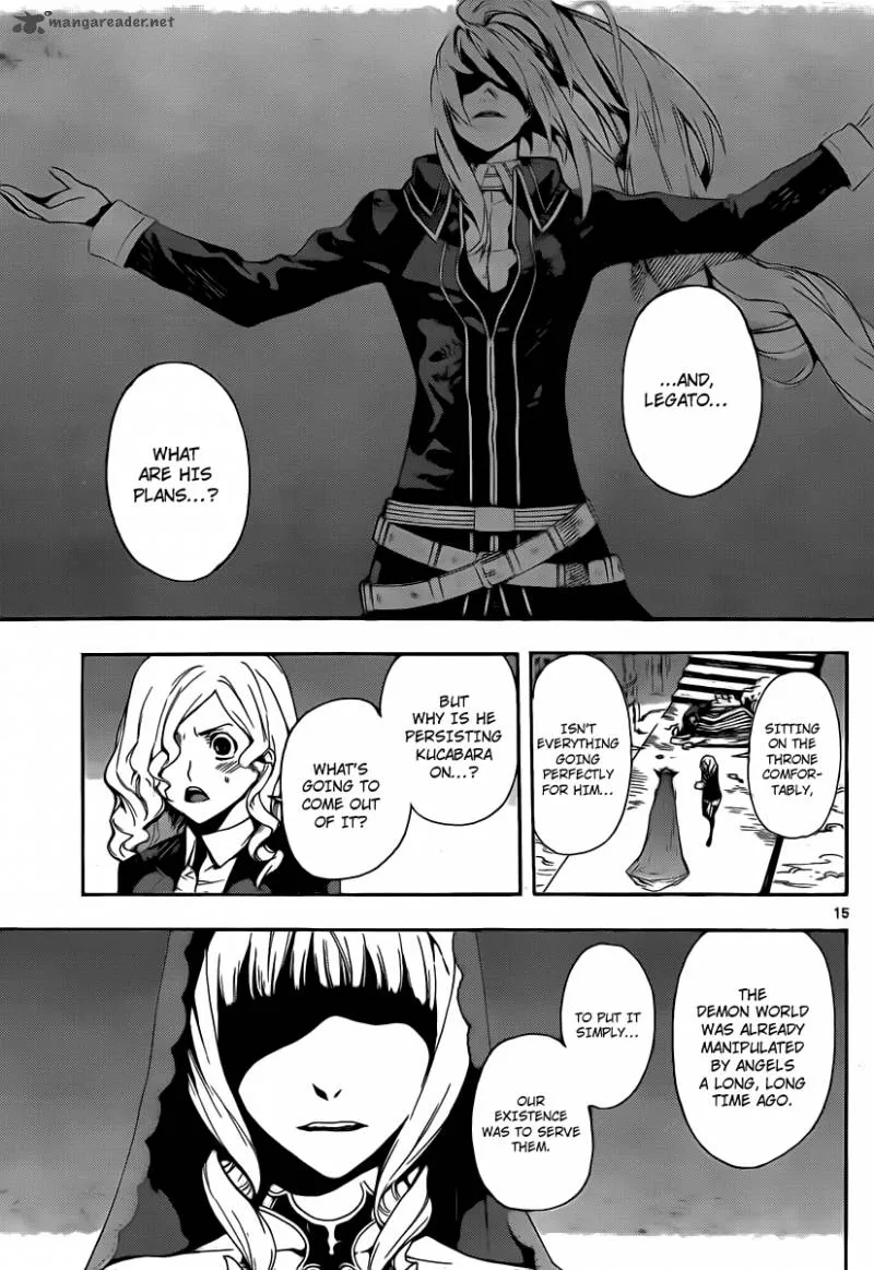 Defense Devil Chapter 89 page 15