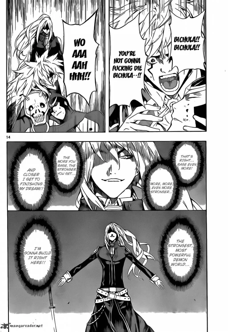 Defense Devil Chapter 89 page 14
