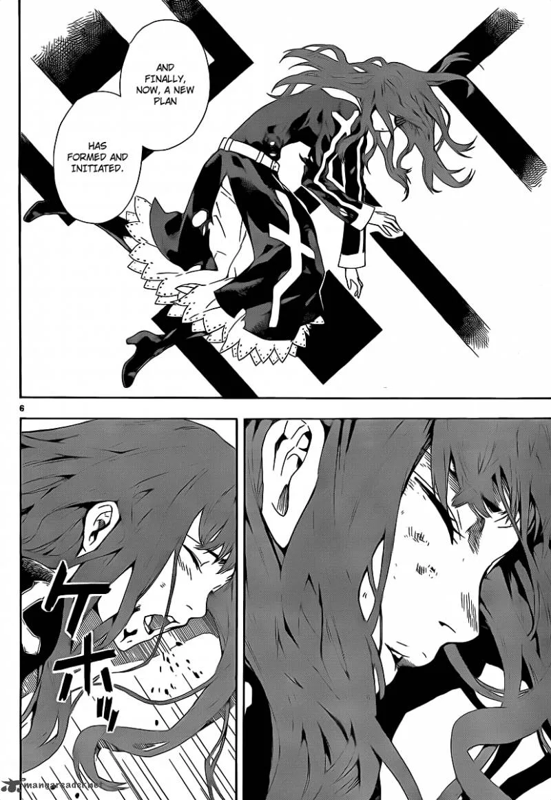 Defense Devil Chapter 89 page 6