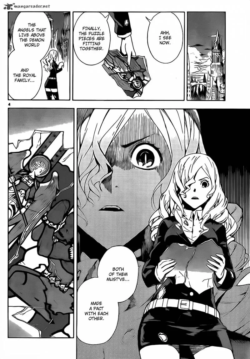 Defense Devil Chapter 89 page 4