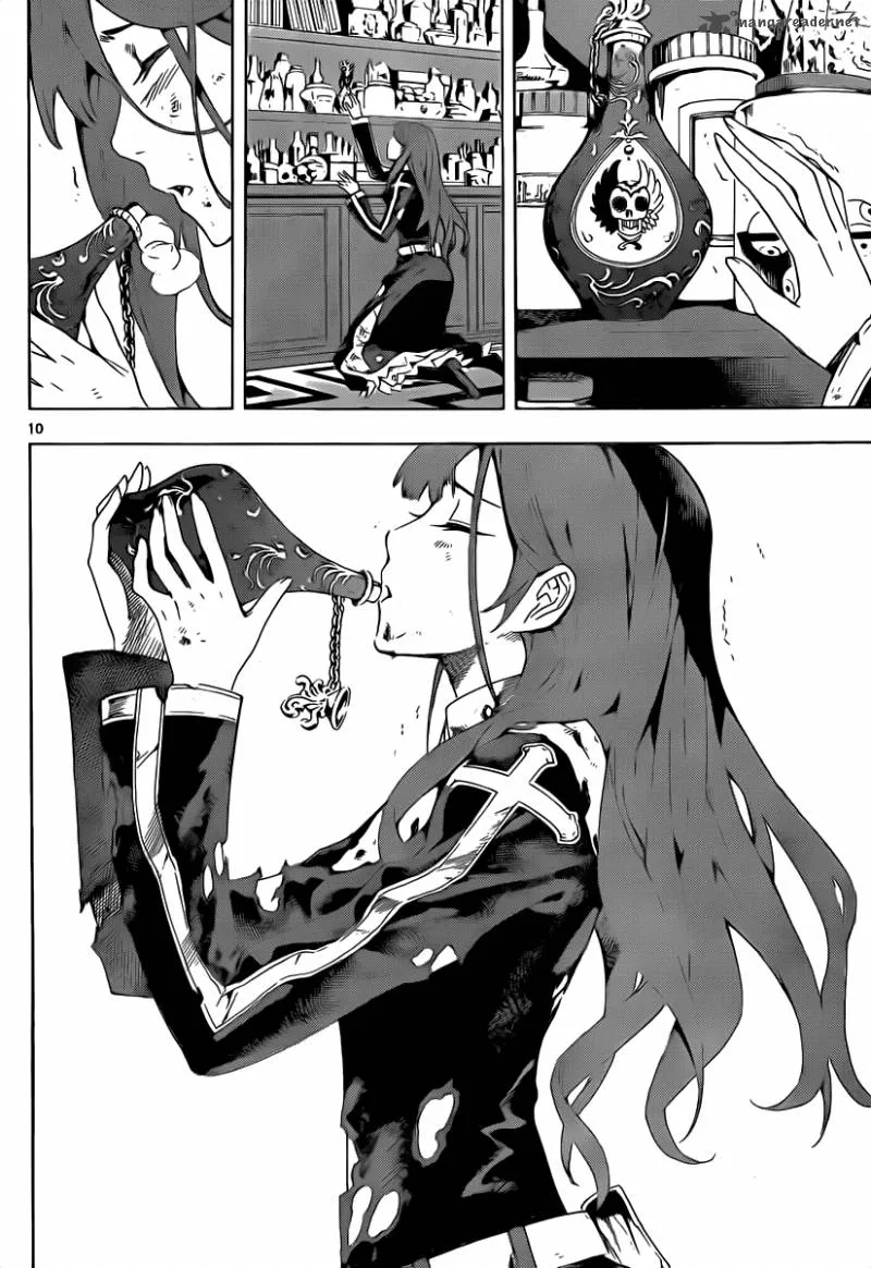Defense Devil Chapter 89 page 10