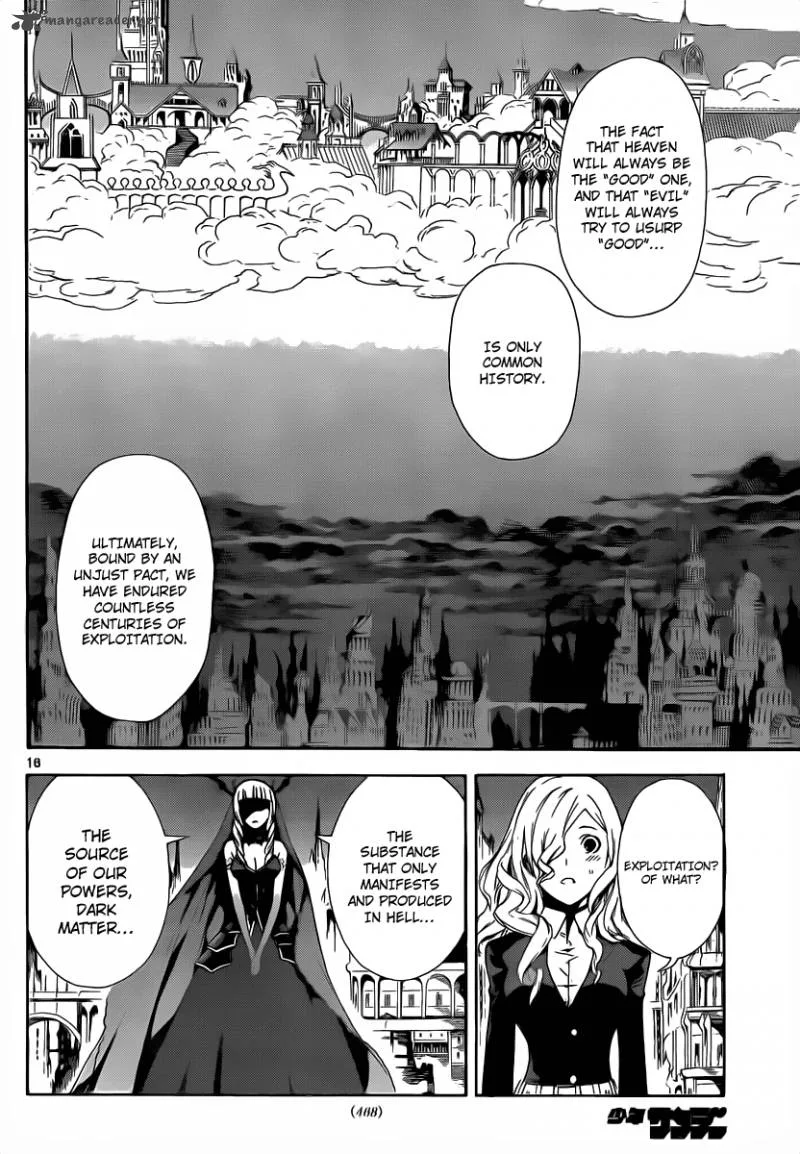 Defense Devil Chapter 89 page 16