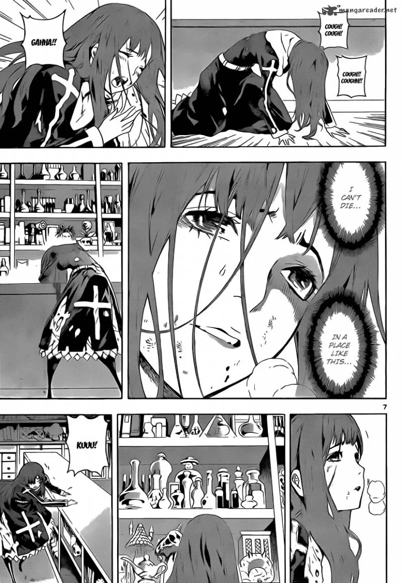 Defense Devil Chapter 89 page 7