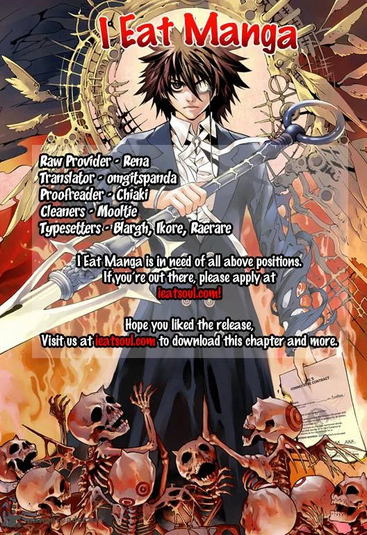 Defense Devil Chapter 89 page 19