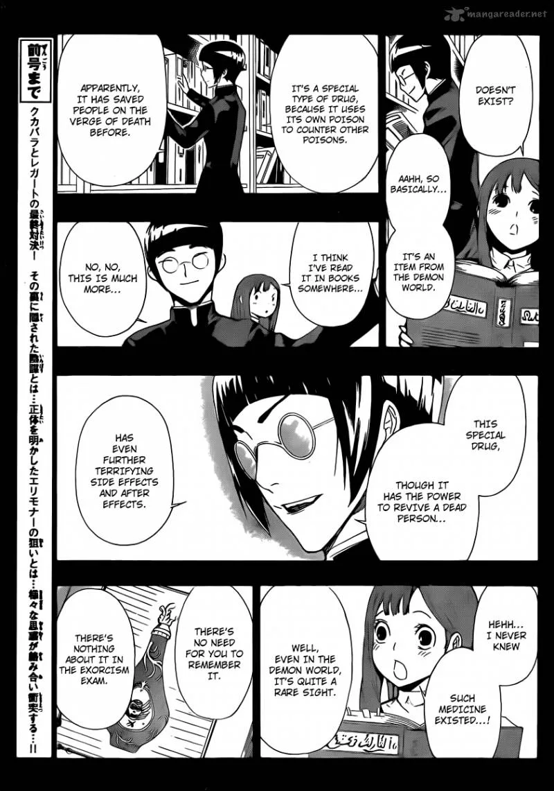 Defense Devil Chapter 89 page 9