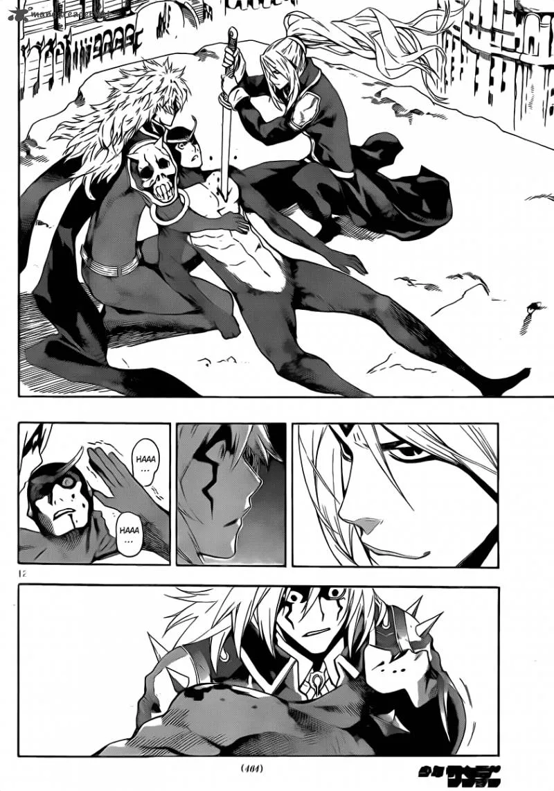Defense Devil Chapter 89 page 12