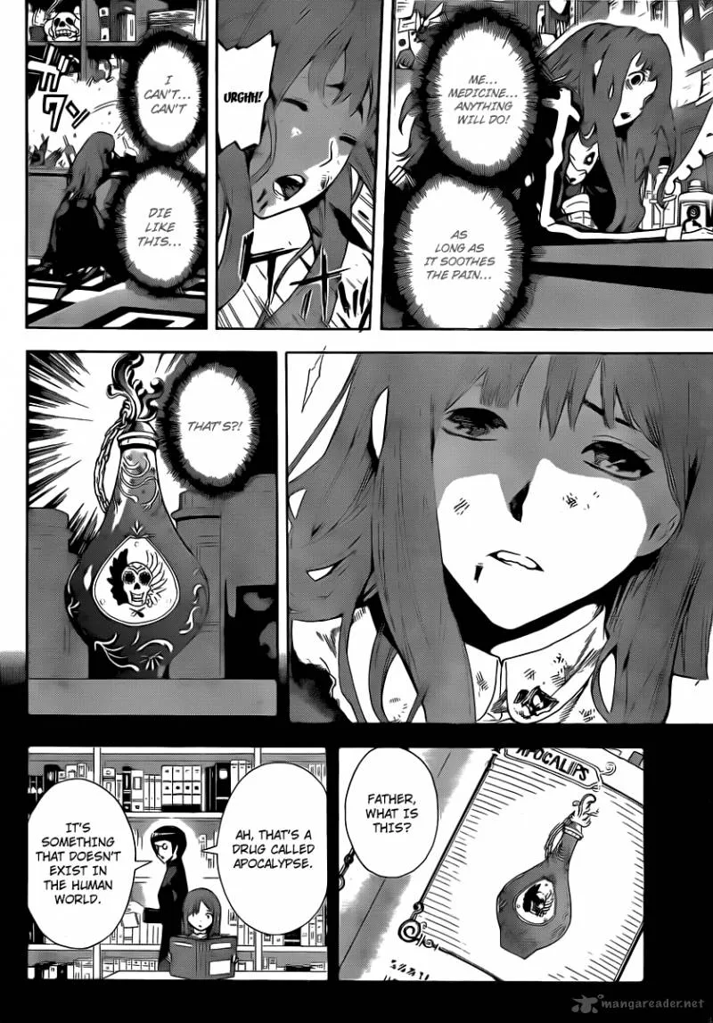 Defense Devil Chapter 89 page 8
