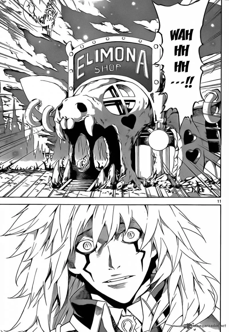 Defense Devil Chapter 89 page 11