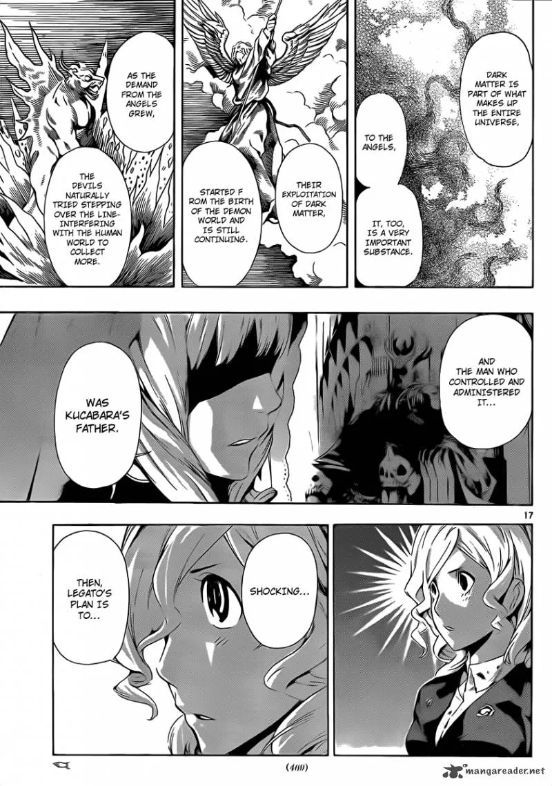 Defense Devil Chapter 89 page 17
