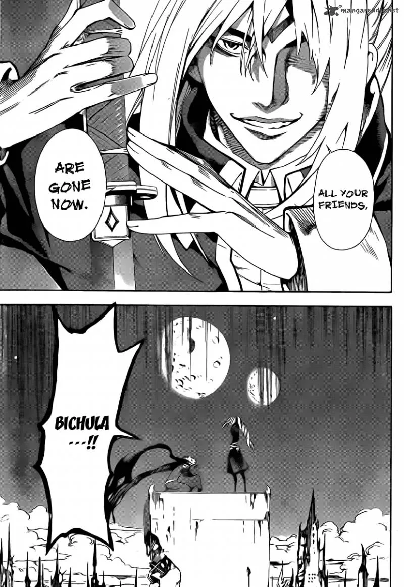 Defense Devil Chapter 89 page 13