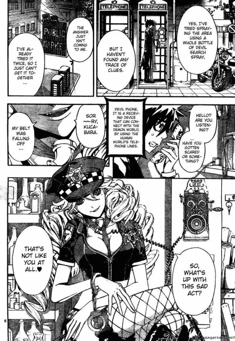 Defense Devil Chapter 9 page 6