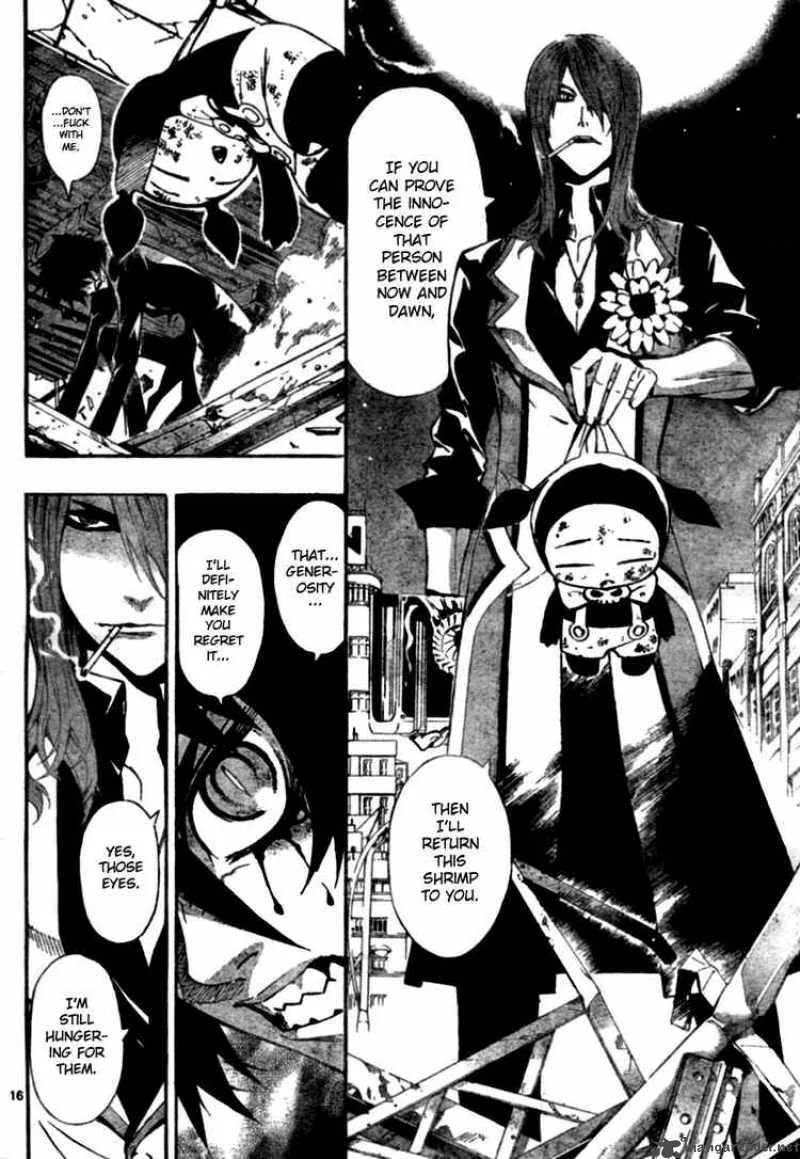Defense Devil Chapter 9 page 15