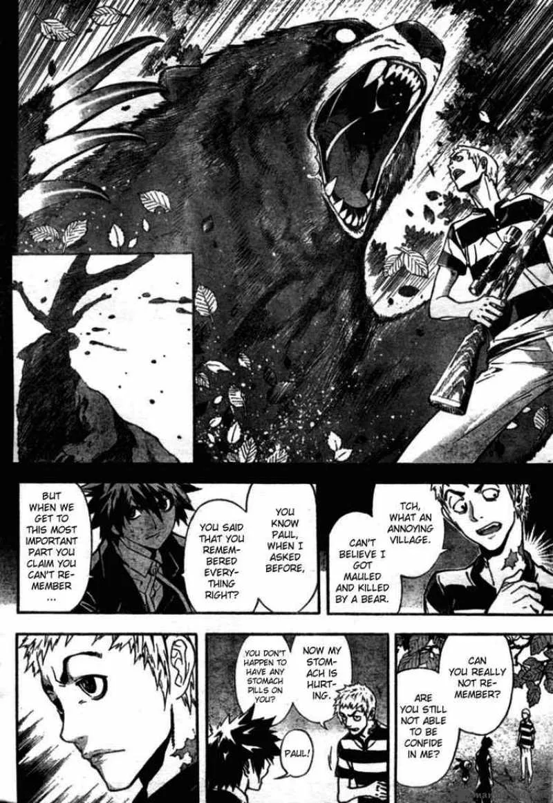 Defense Devil Chapter 9 page 4