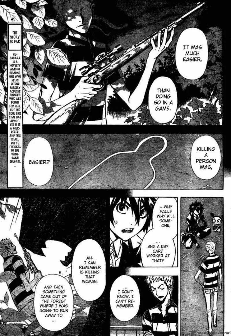 Defense Devil Chapter 9 page 3