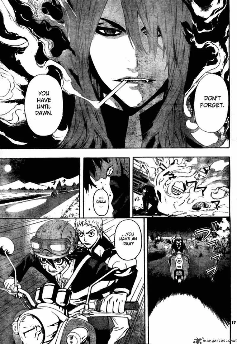 Defense Devil Chapter 9 page 16