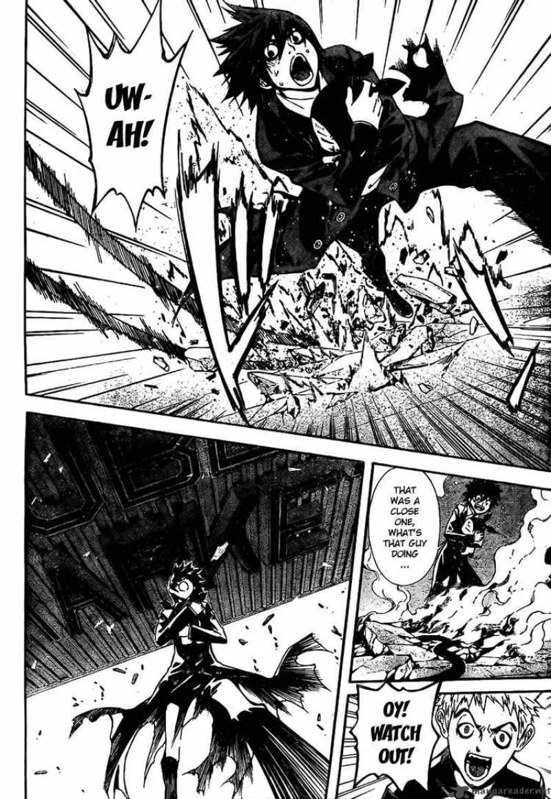 Defense Devil Chapter 9 page 13