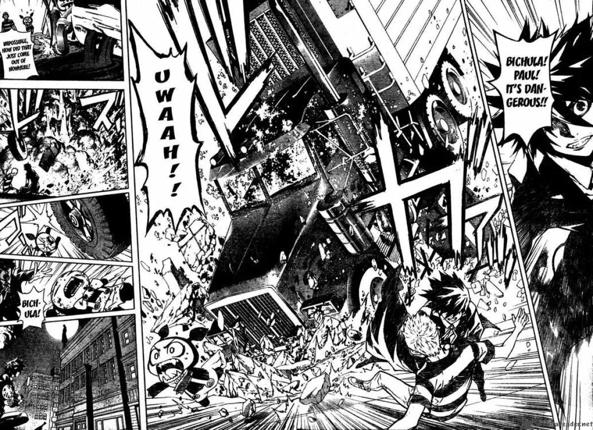 Defense Devil Chapter 9 page 10