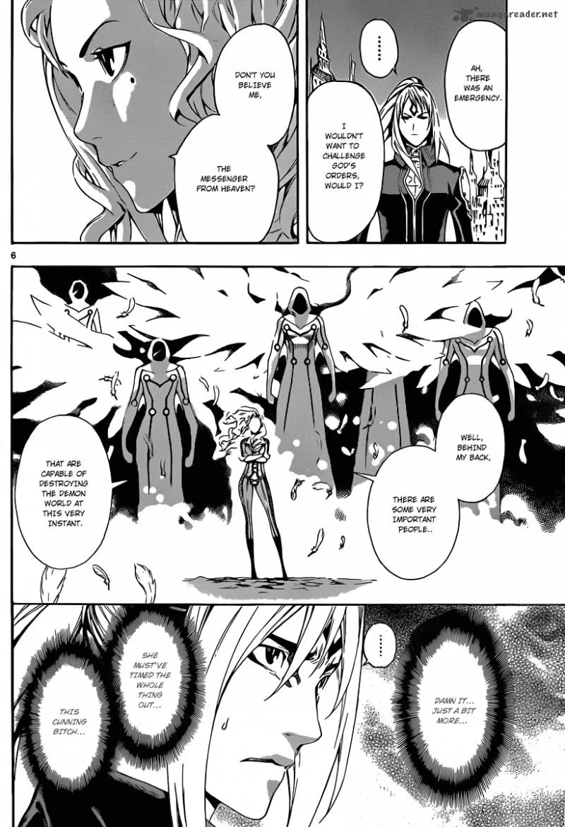 Defense Devil Chapter 90 page 6