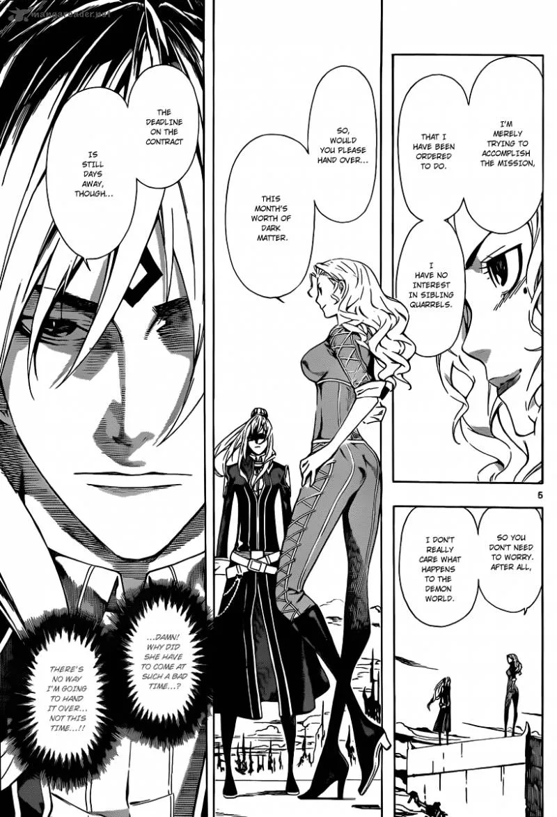 Defense Devil Chapter 90 page 5