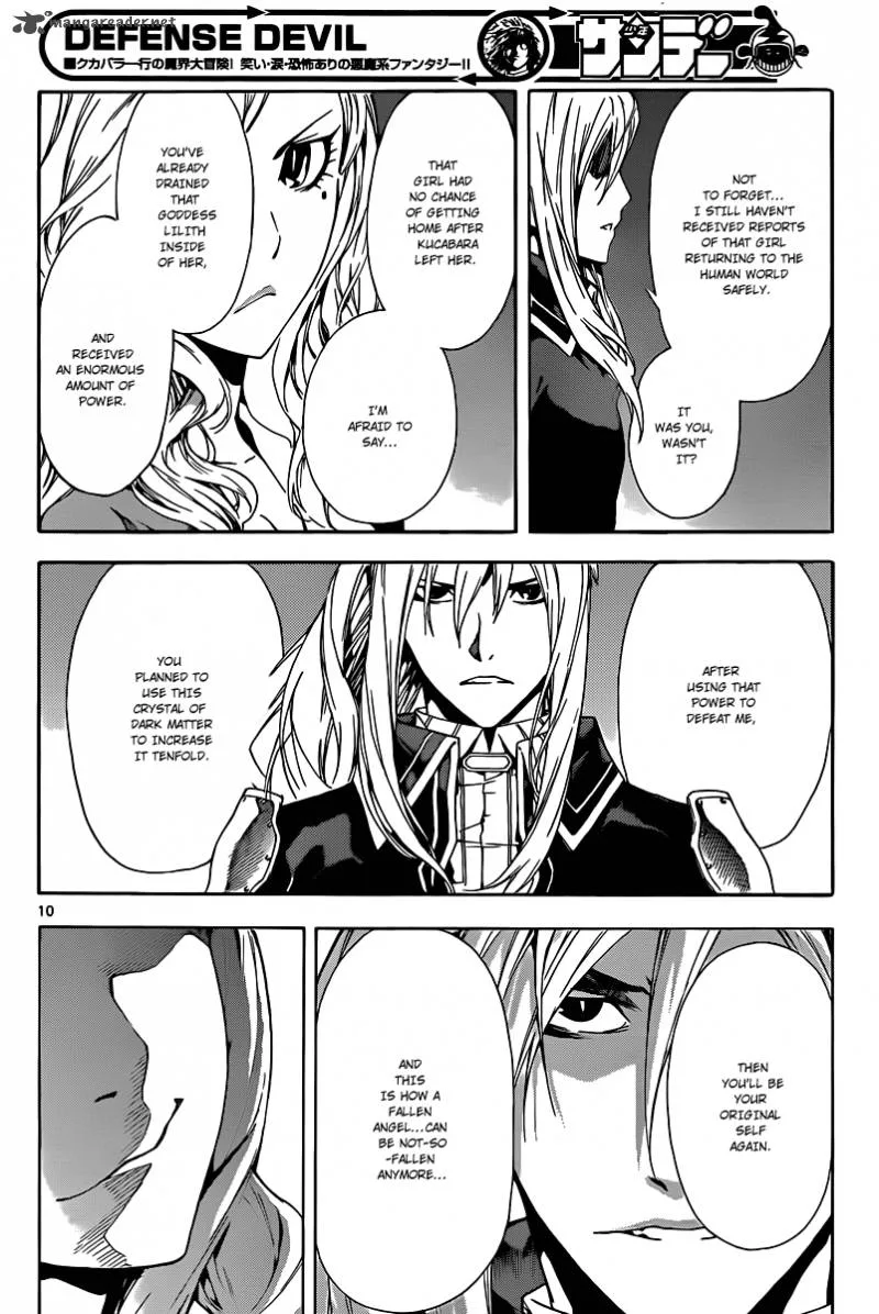Defense Devil Chapter 90 page 10