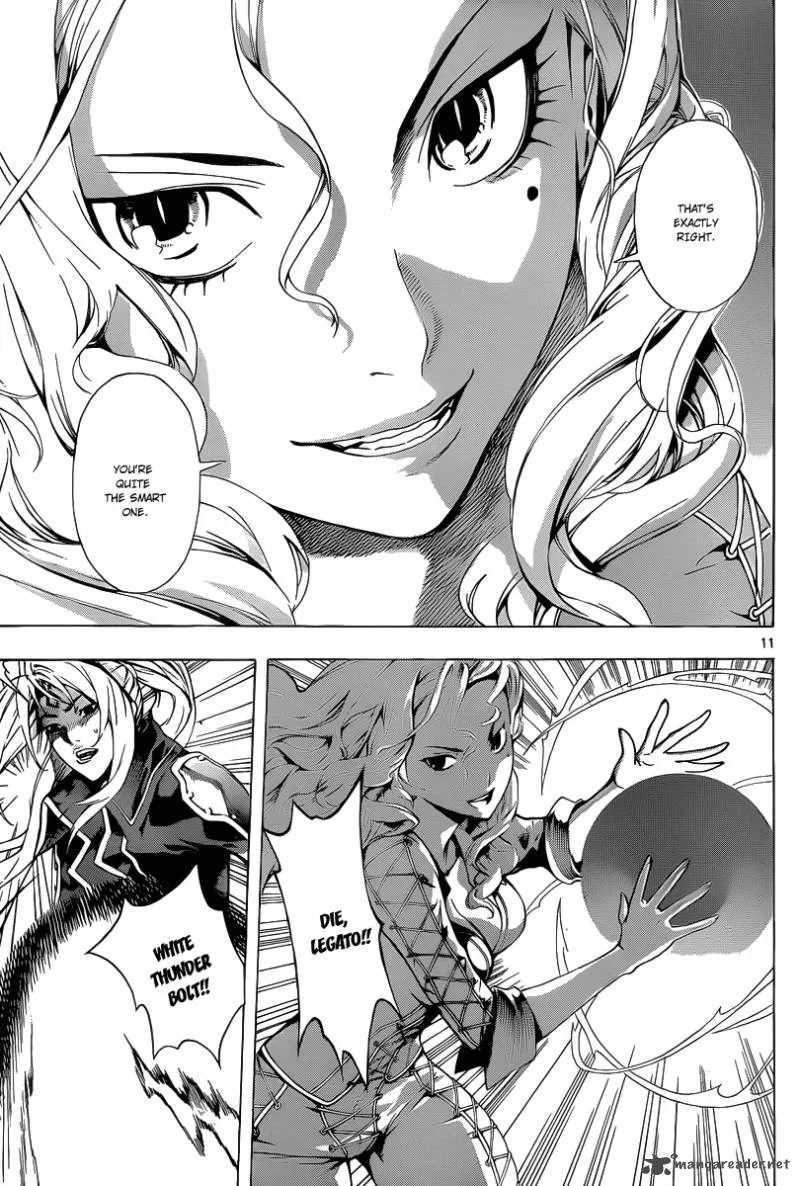 Defense Devil Chapter 90 page 11