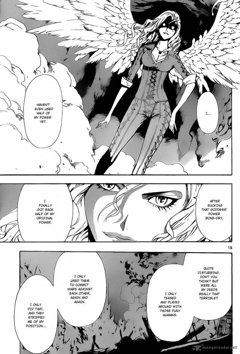 Defense Devil Chapter 90 page 14