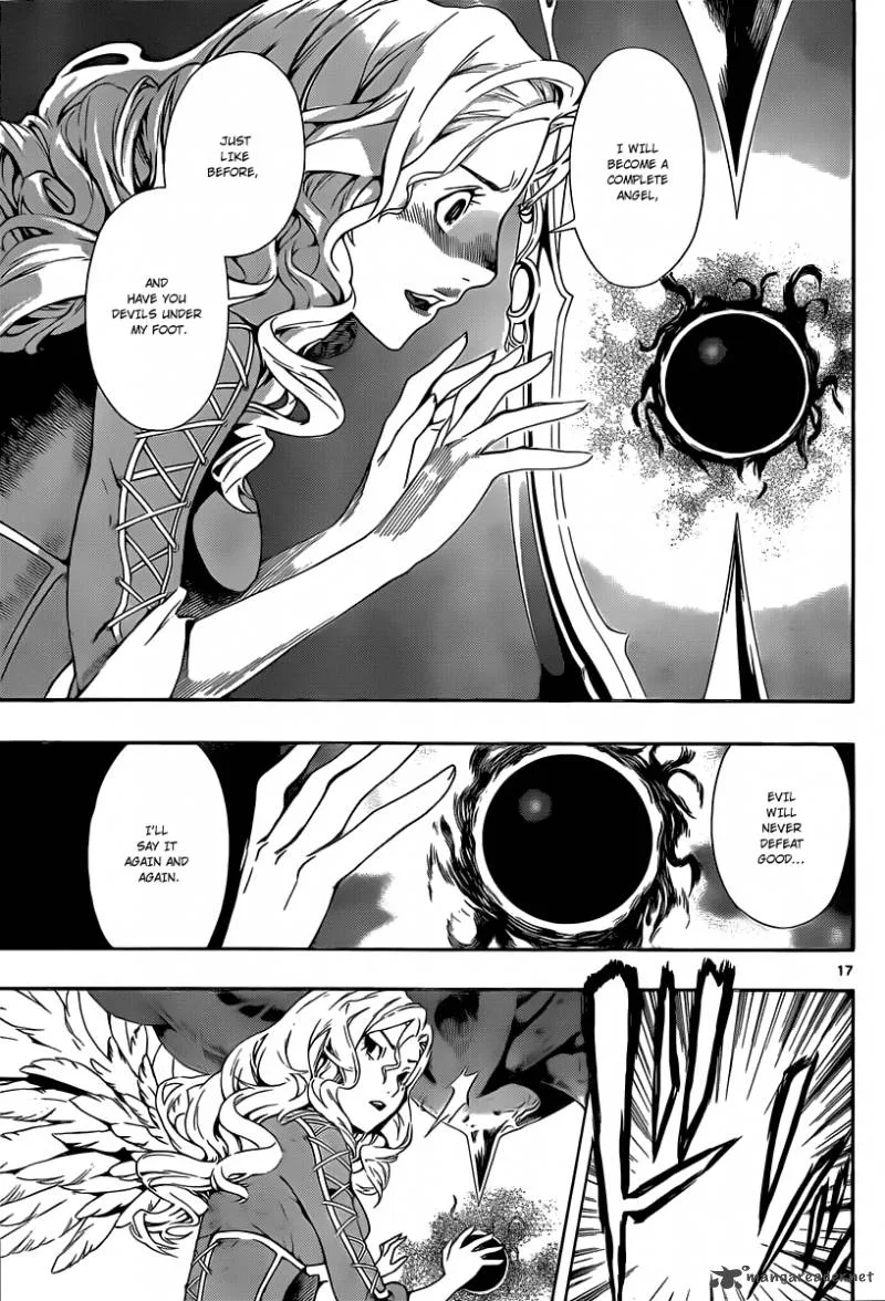 Defense Devil Chapter 90 page 16
