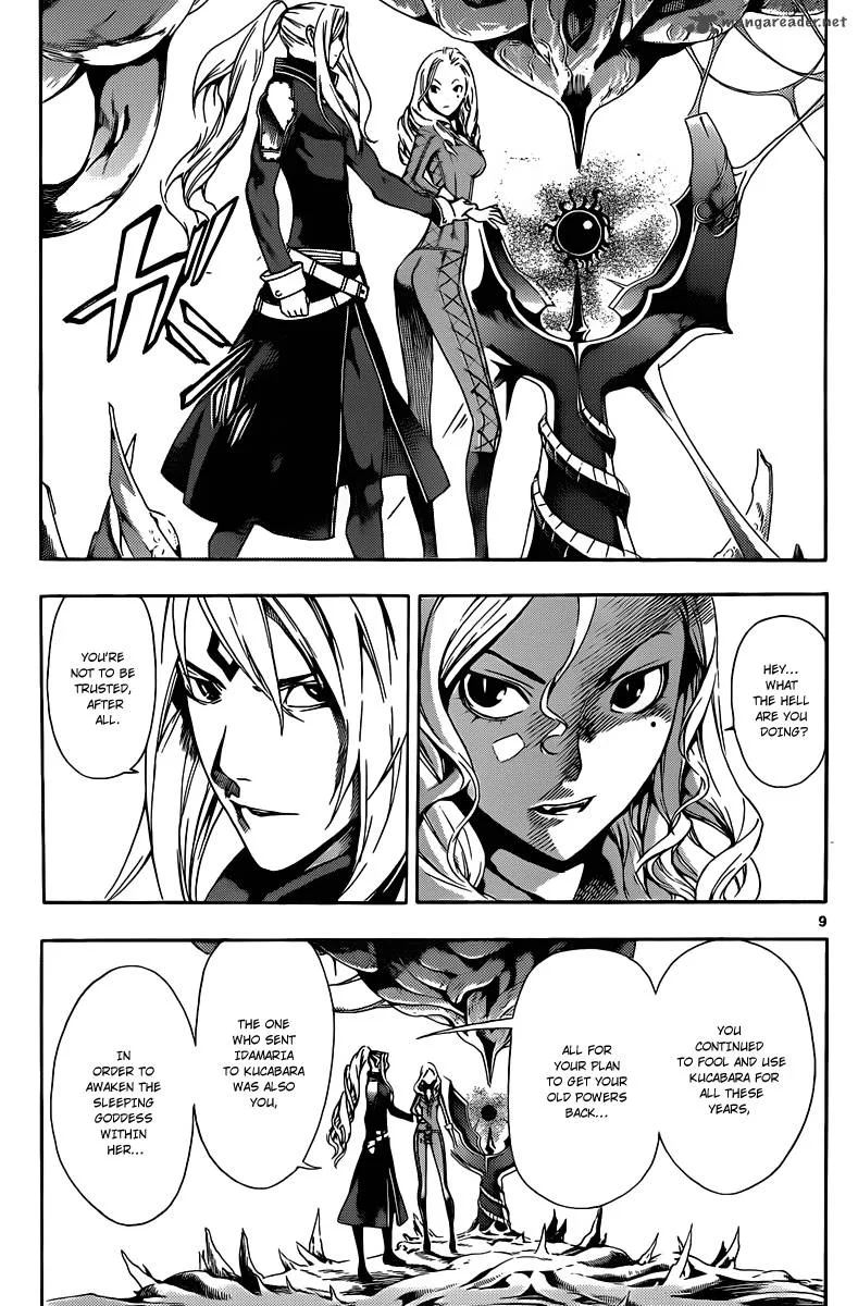 Defense Devil Chapter 90 page 9