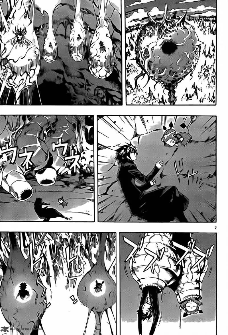 Defense Devil Chapter 90 page 7