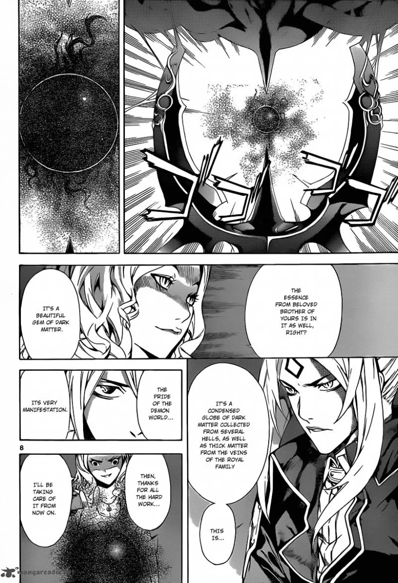 Defense Devil Chapter 90 page 8