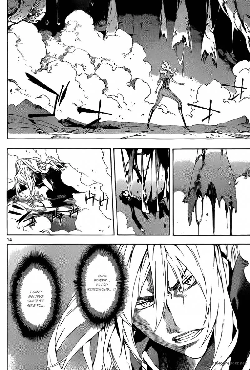 Defense Devil Chapter 90 page 13