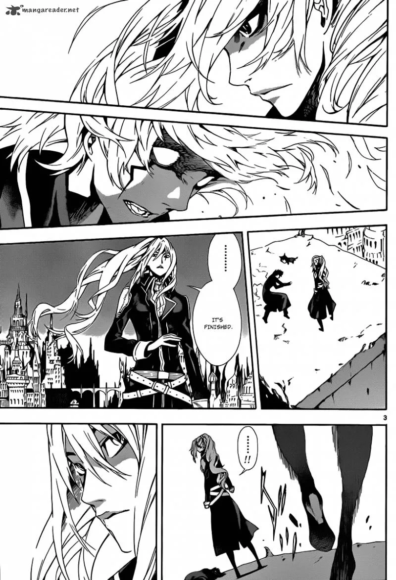 Defense Devil Chapter 90 page 3