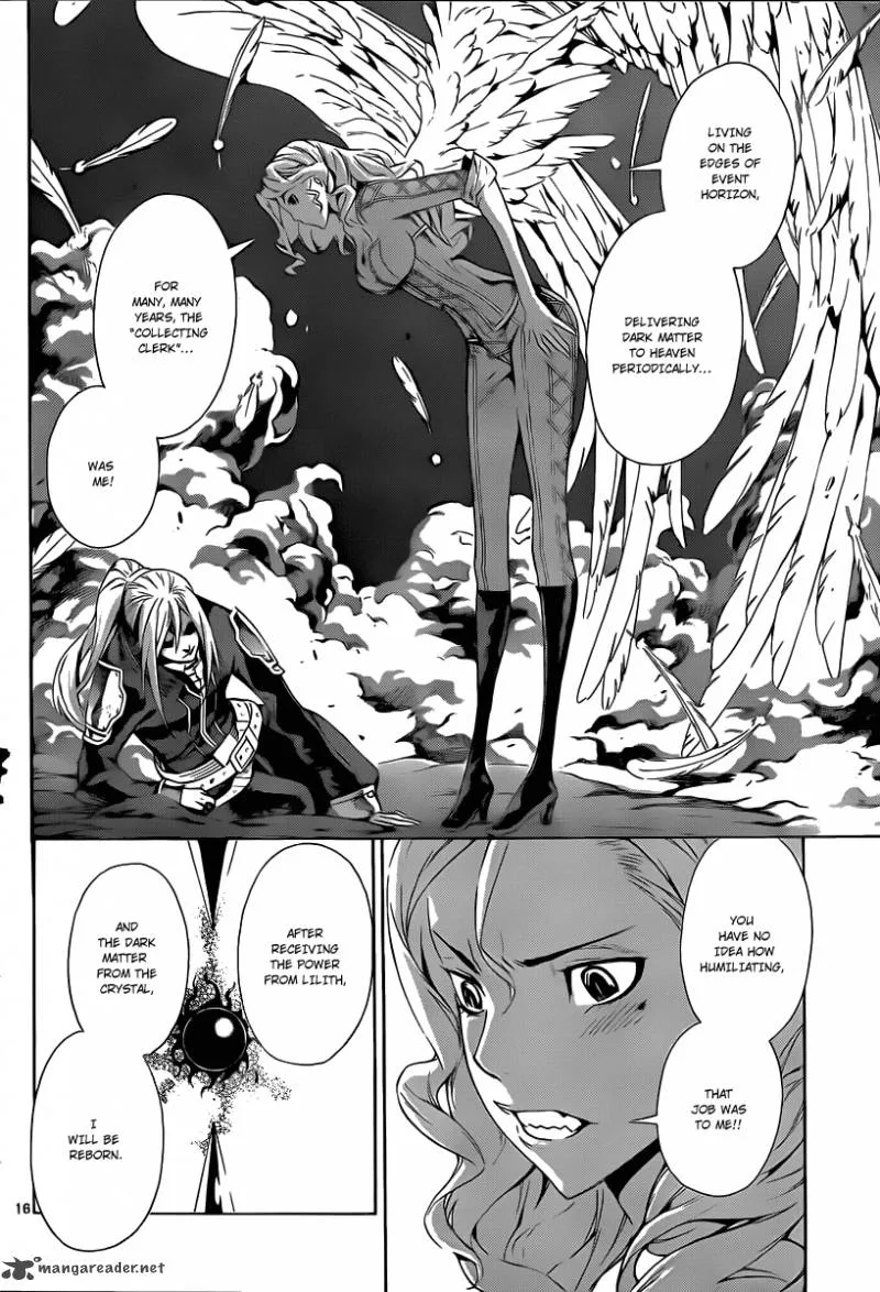 Defense Devil Chapter 90 page 15