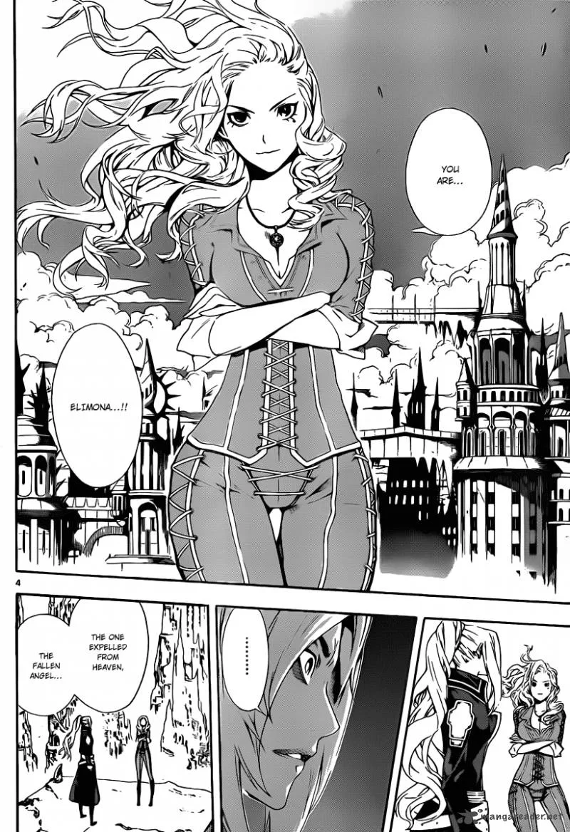 Defense Devil Chapter 90 page 4