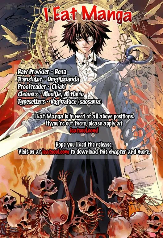 Defense Devil Chapter 90 page 18