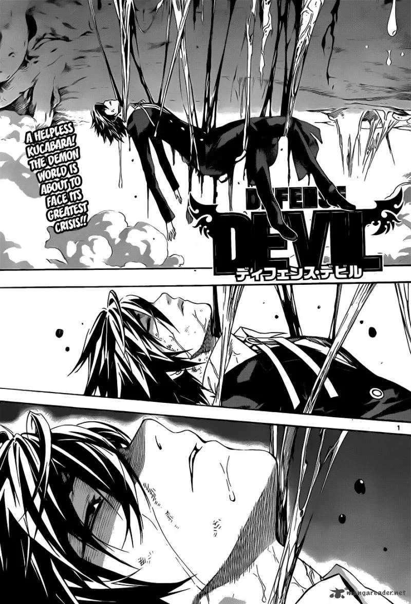 Defense Devil Chapter 91 page 1
