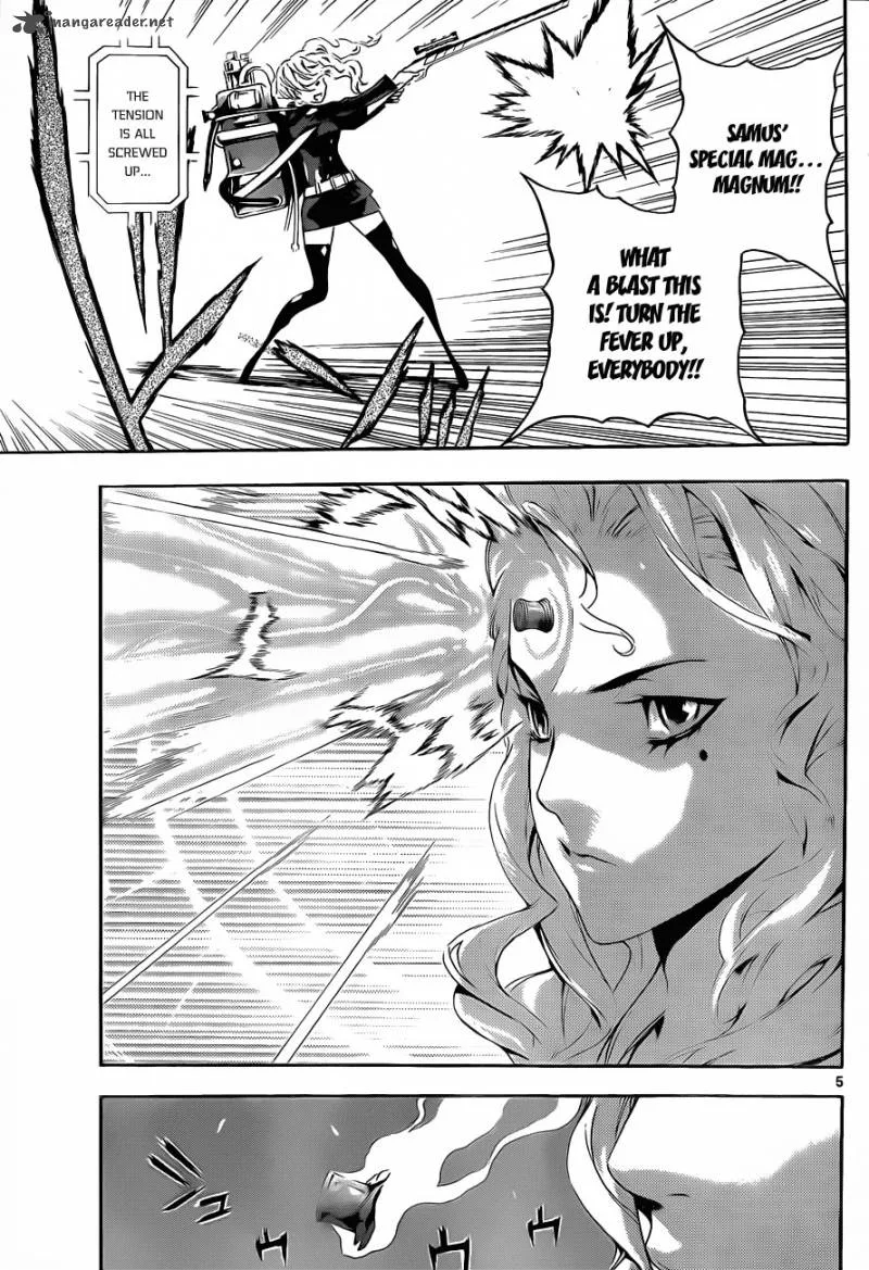 Defense Devil Chapter 91 page 4