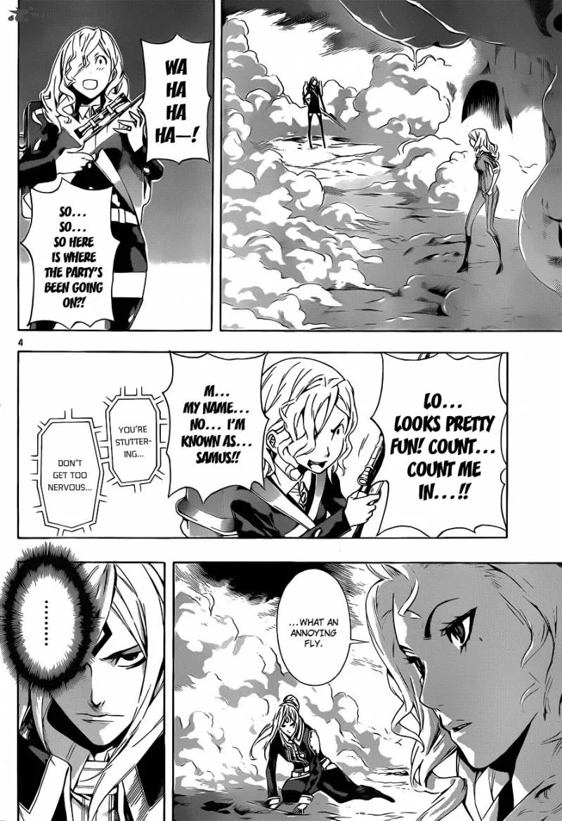Defense Devil Chapter 91 page 3