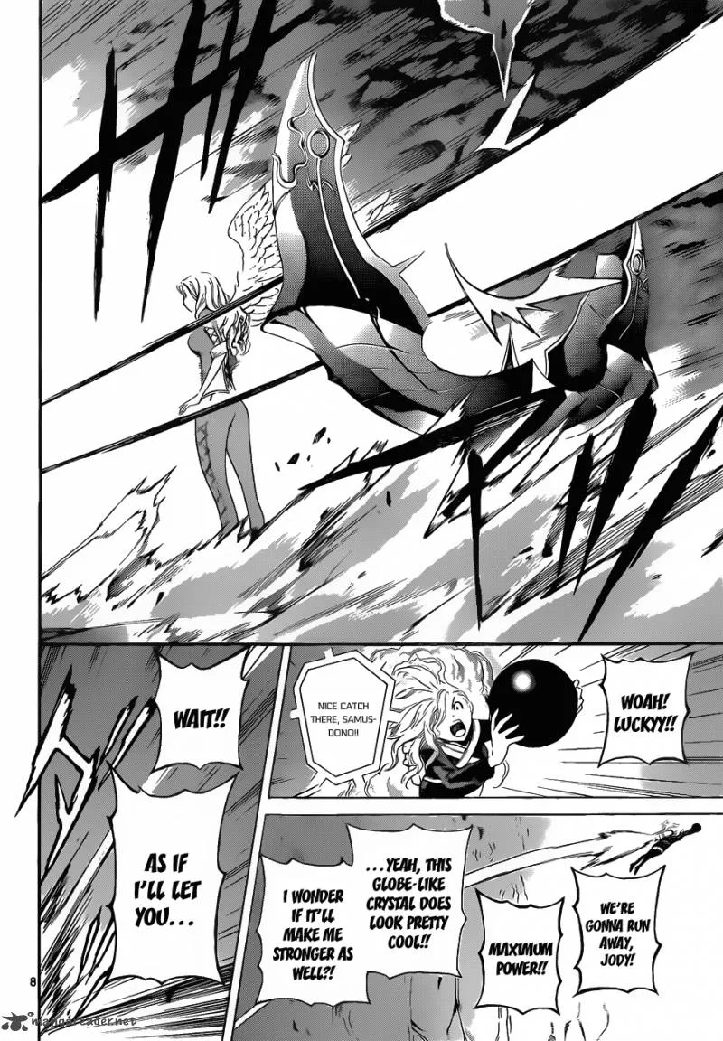 Defense Devil Chapter 91 page 7