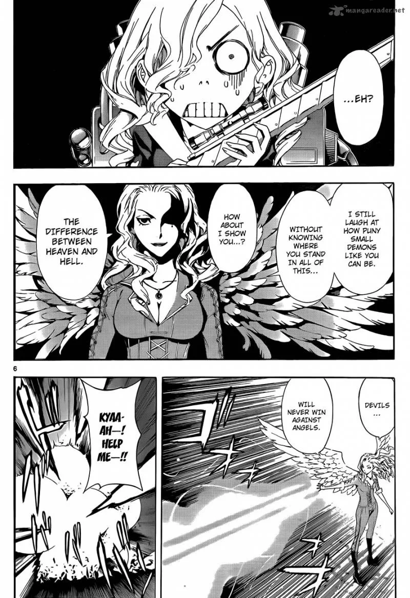 Defense Devil Chapter 91 page 5