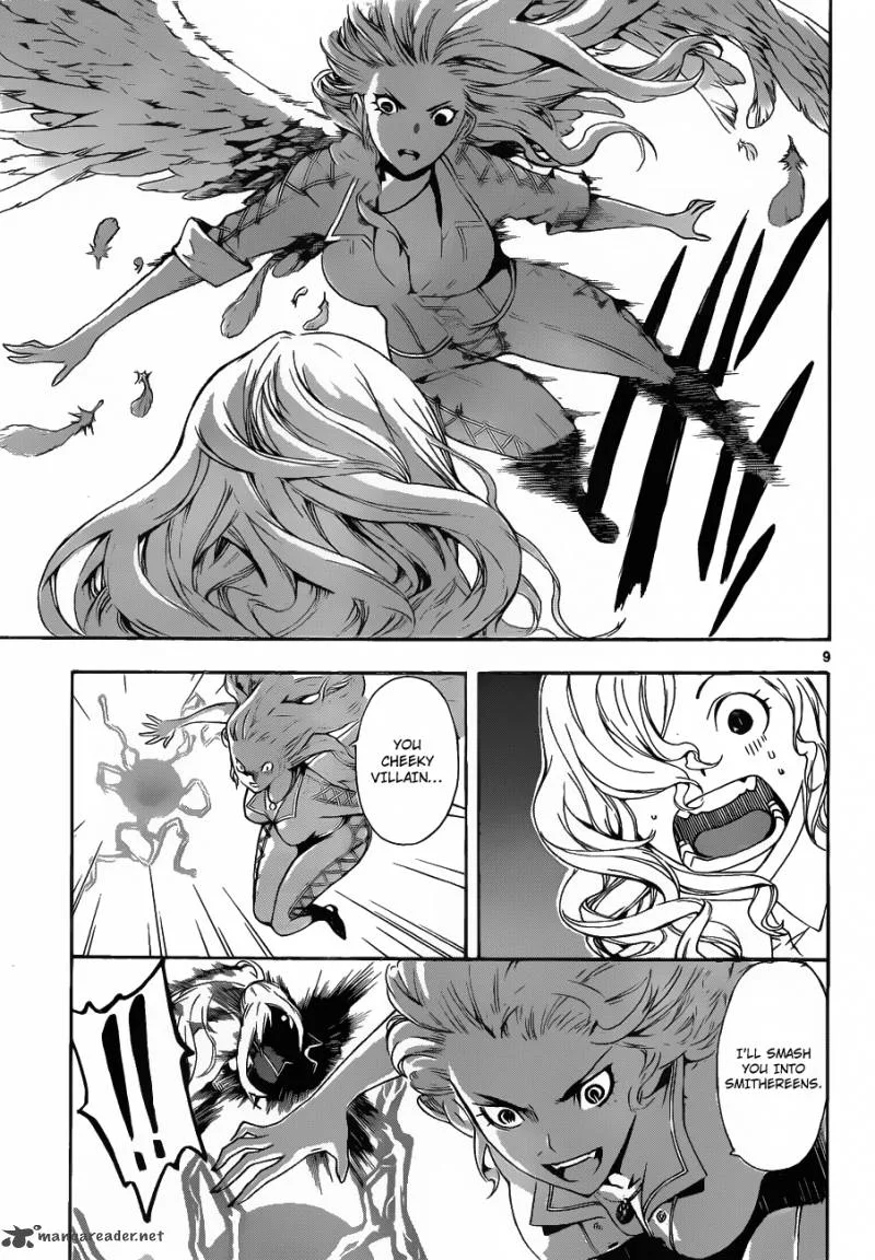 Defense Devil Chapter 91 page 8