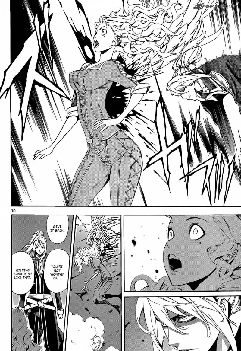 Defense Devil Chapter 91 page 9