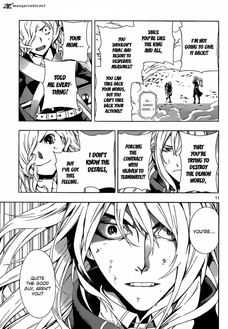 Defense Devil Chapter 91 page 10