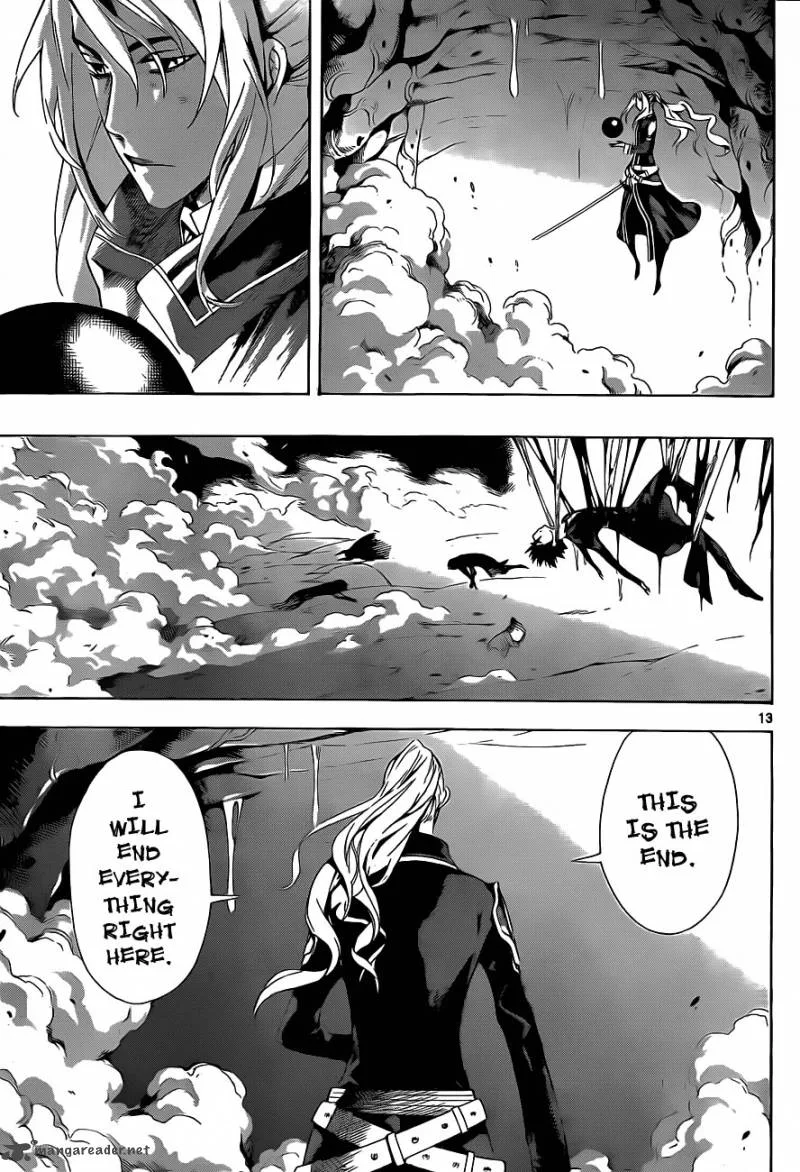 Defense Devil Chapter 91 page 12