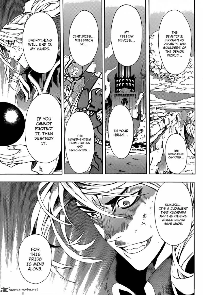 Defense Devil Chapter 91 page 14