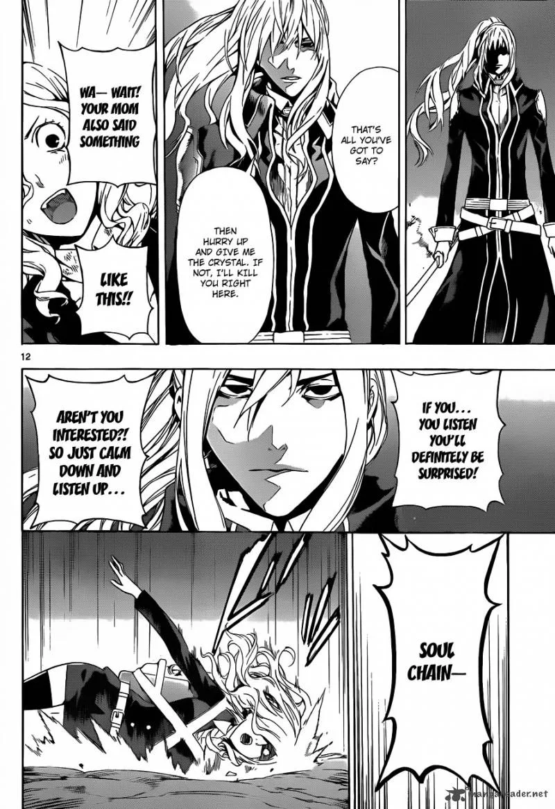 Defense Devil Chapter 91 page 11
