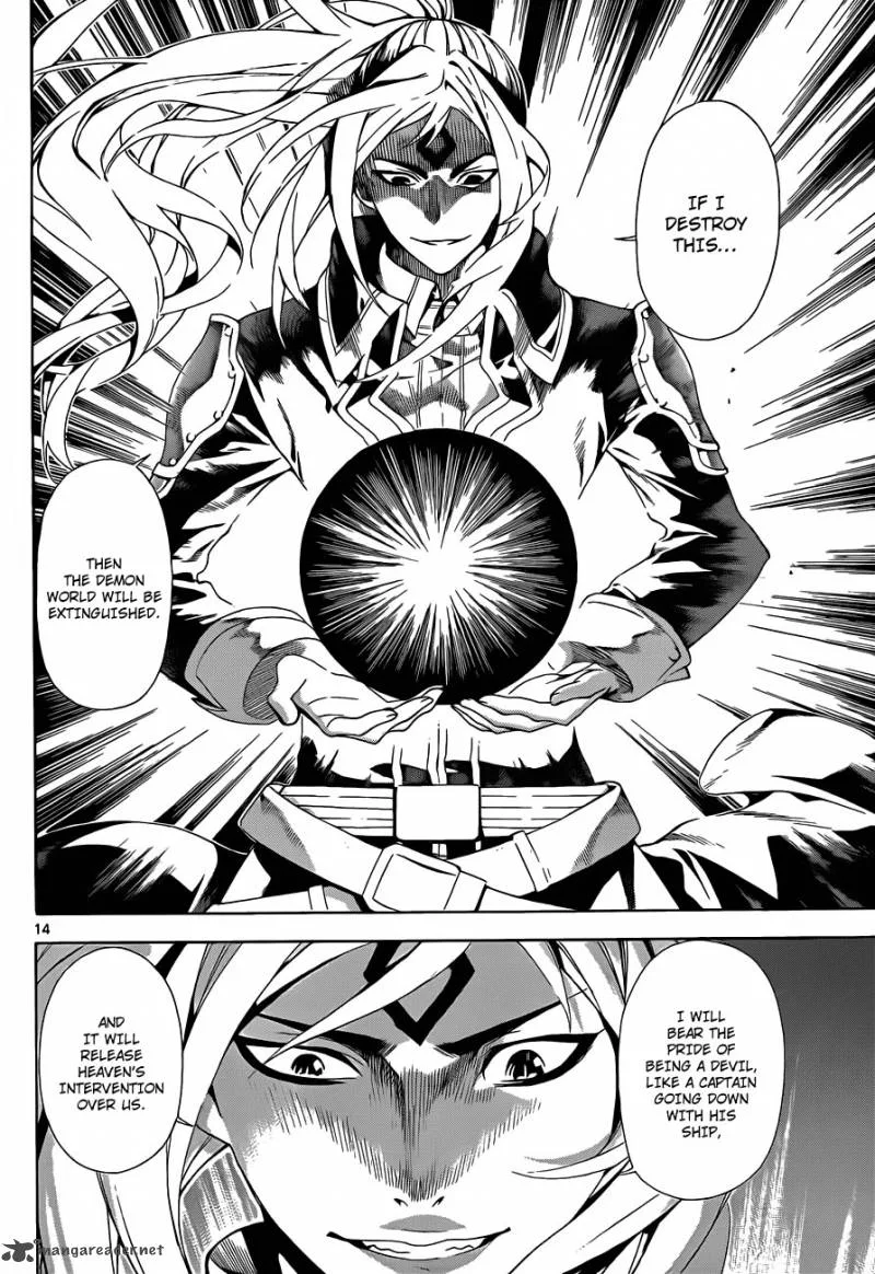 Defense Devil Chapter 91 page 13