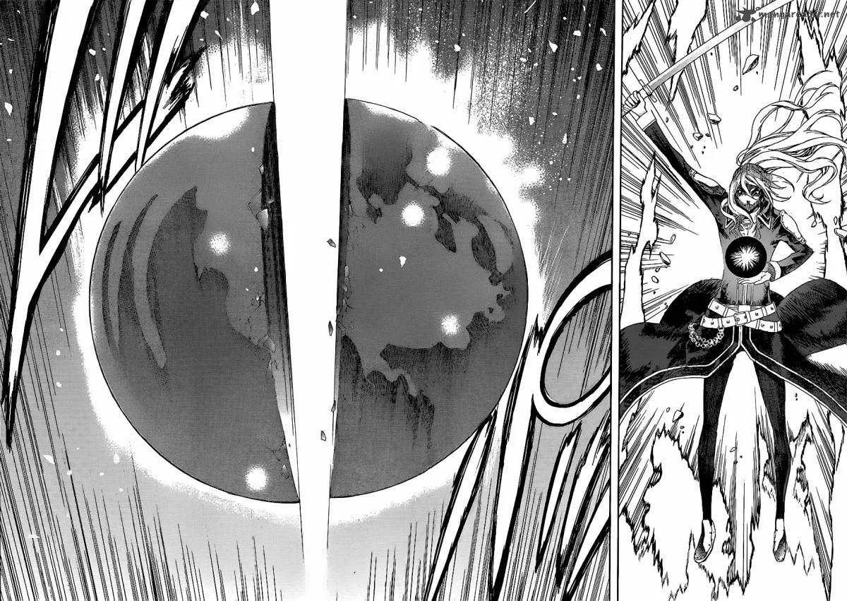 Defense Devil Chapter 91 page 15