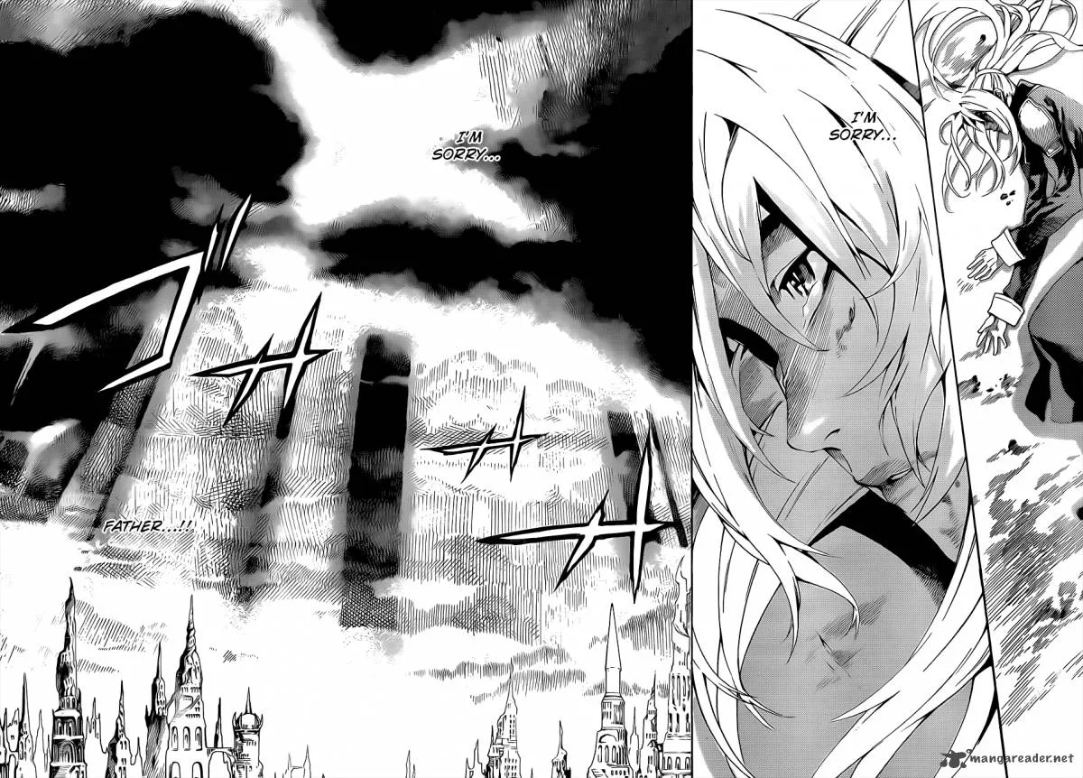 Defense Devil Chapter 92 page 12